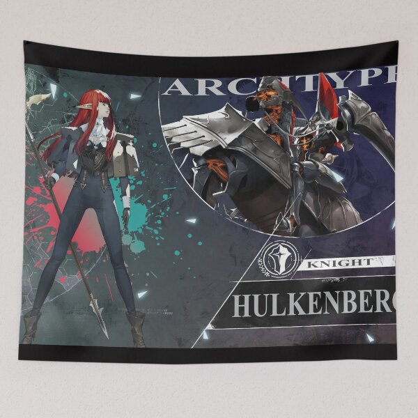 Item preview, Metaphor: ReFantazio - Hulkenberg designed and sold by VelvetZone.