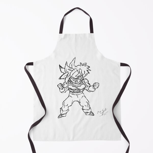 Item preview, Kid Gohan (Sketch) designed and sold by ArtSurvivalLife.