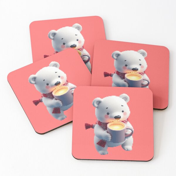Item preview, Christmas Bear designed and sold by PIXEL-DIXEL.