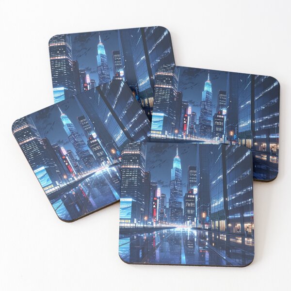 Item preview, CITY designed and sold by Glimsy.