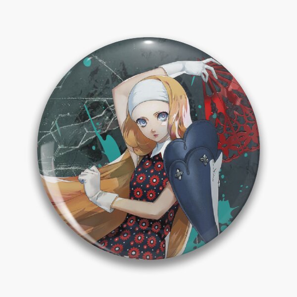 Item preview, Metaphor: ReFantazio - Junah designed and sold by VelvetZone.