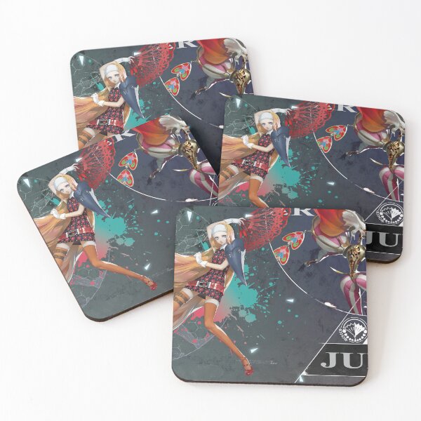 Item preview, Metaphor: ReFantazio - Junah designed and sold by VelvetZone.