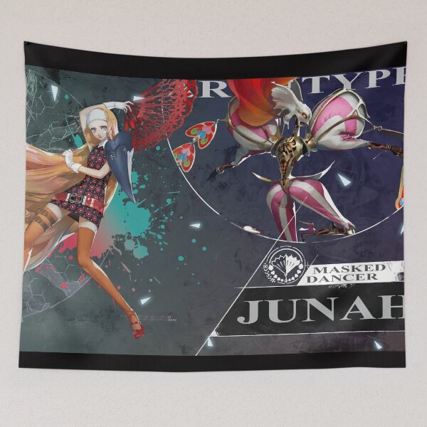 Item preview, Metaphor: ReFantazio - Junah designed and sold by VelvetZone.