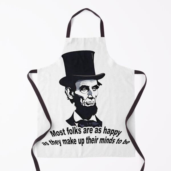 Artikelvorschau, Abraham Lincoln sagte einmal #4479 entworfen und verkauft von Dead Presidents.