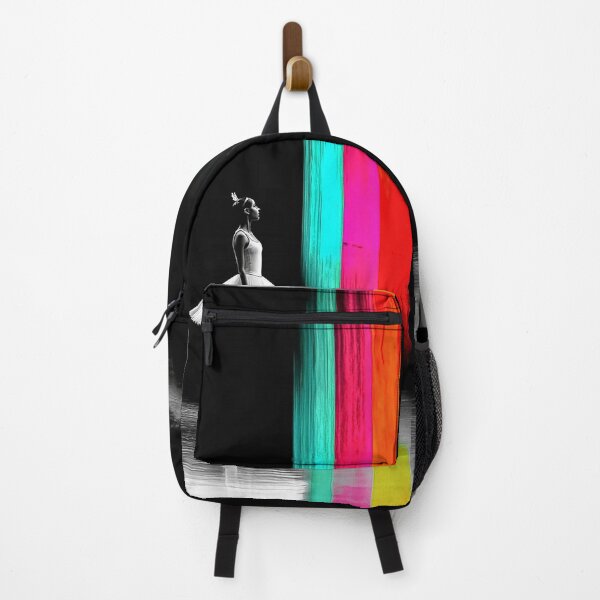 Item preview, Dancer standing in colors designed and sold by Graphoteka.