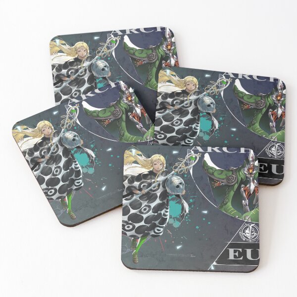 Item preview, Metaphor: ReFantazio - Eupha designed and sold by VelvetZone.