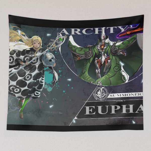 Item preview, Metaphor: ReFantazio - Eupha designed and sold by VelvetZone.