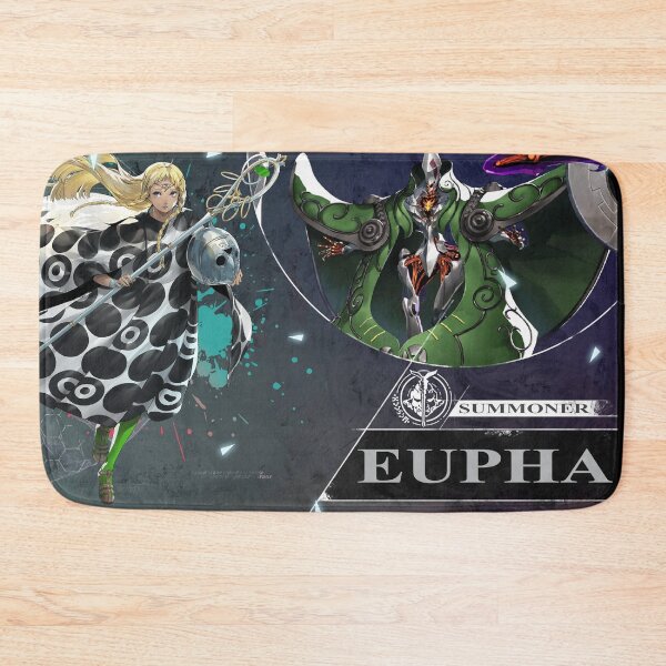 Item preview, Metaphor: ReFantazio - Eupha designed and sold by VelvetZone.