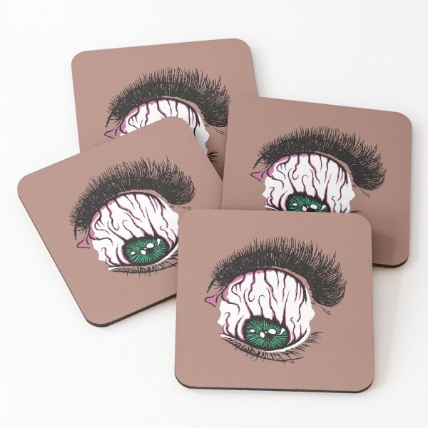 Item preview, Droopy Eye designed and sold by Eloisa Roper.