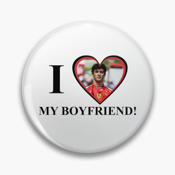 Item preview, Oliver Bearman I love my boyfriend designed and sold by maralangedijk03.