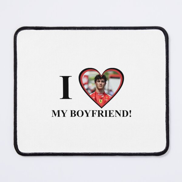 Item preview, Oliver Bearman I love my boyfriend designed and sold by maralangedijk03.