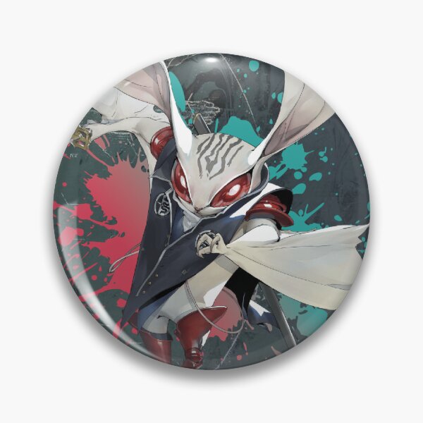 Item preview, Metaphor: ReFantazio - Heismay designed and sold by VelvetZone.