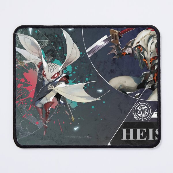 Item preview, Metaphor: ReFantazio - Heismay designed and sold by VelvetZone.
