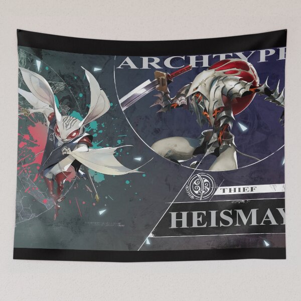 Item preview, Metaphor: ReFantazio - Heismay designed and sold by VelvetZone.