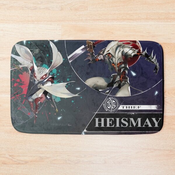 Item preview, Metaphor: ReFantazio - Heismay designed and sold by VelvetZone.