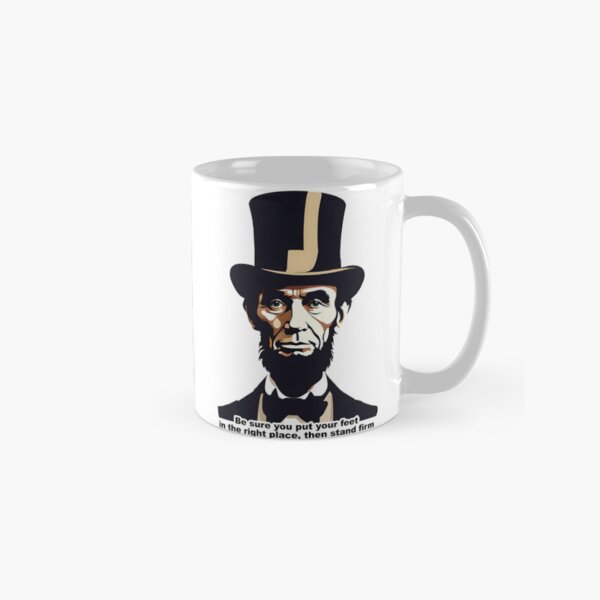 Item preview, Abraham Lincoln once said #3453 designed and sold by croy0010.