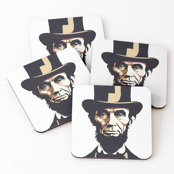 Item preview, Abraham Lincoln once said #3453 designed and sold by Dead Presidents.