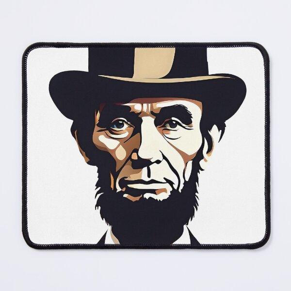 Item preview, Abraham Lincoln once said #3453 designed and sold by Dead Presidents.
