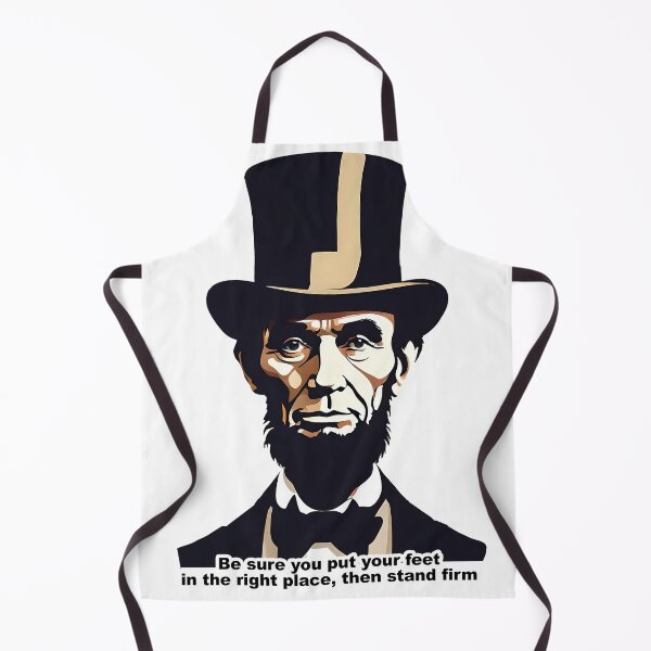 Artikelvorschau, Abraham Lincoln sagte einmal #3453 entworfen und verkauft von Dead Presidents.