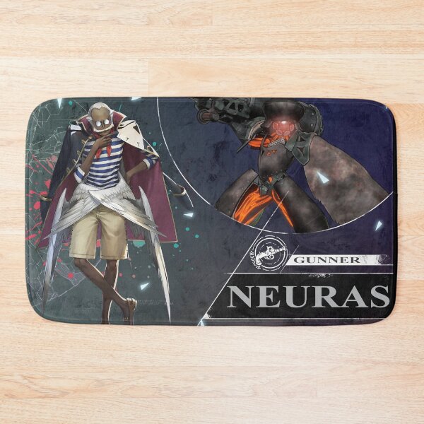 Item preview, Metaphor: ReFantazio - Neuras designed and sold by VelvetZone.