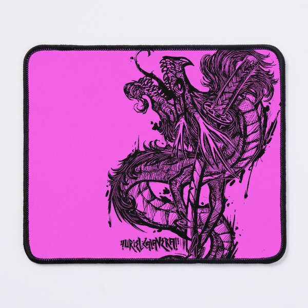 Item preview, katana dragon black only designed and sold by UrielCalavera.