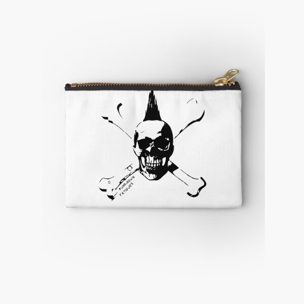 Item preview, Punk Skull and Bones designed and sold by UNK-Fatigues.