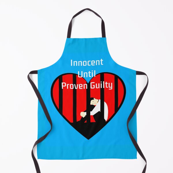 Item preview, Innocent Until Proven Guilty designed and sold by KATKattalestv.