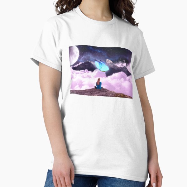 Butterfly Dream Classic T-Shirt
