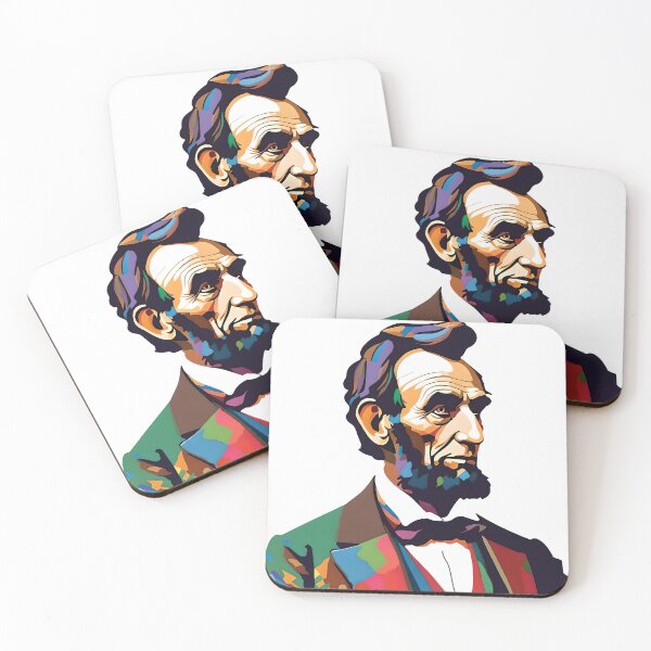 Item preview, Abraham Lincoln #4793 designed and sold by Dead Presidents.