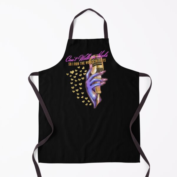 Item preview, Can't Walk In Heels - Run The World In Flats designed and sold by Eranthe Bernardo.