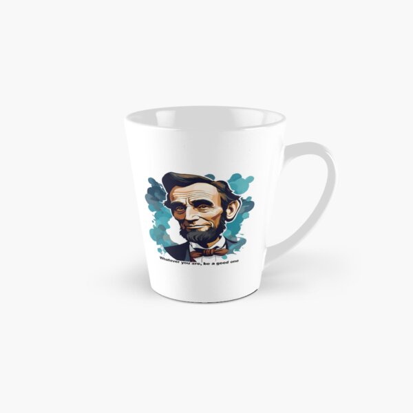 Item preview, Abraham Lincoln once said #4482 designed and sold by croy0010.