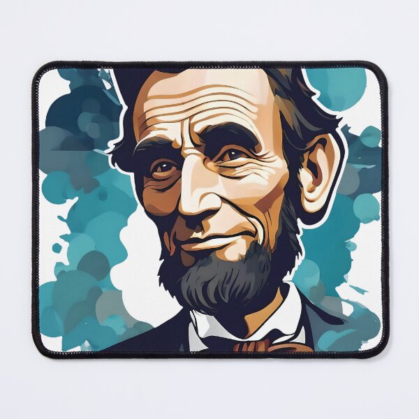 Item preview, Abraham Lincoln once said #4482 designed and sold by Dead Presidents.