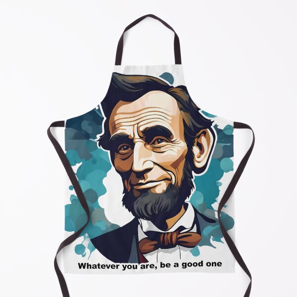 Artikelvorschau, Abraham Lincoln sagte einmal #4482 entworfen und verkauft von Dead Presidents.