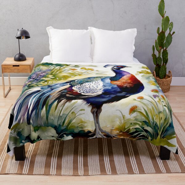 Item preview, Pheasant watercolors and beauty  designed and sold by Helios Be. Lavsh.