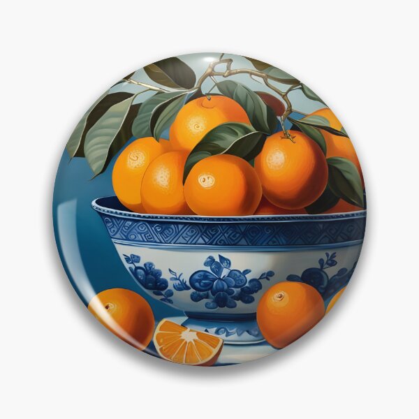 Item preview, Still Life with Oranges designed and sold by Lisamariesumner.