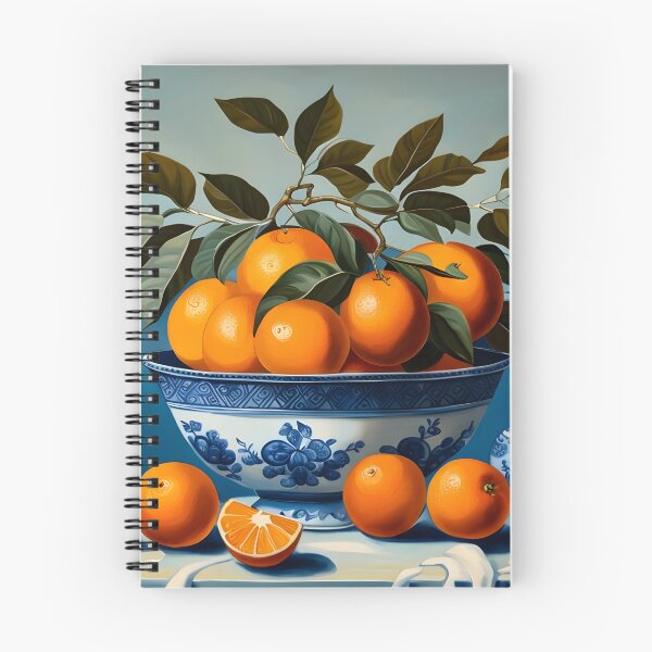 Item preview, Still Life with Oranges designed and sold by Lisamariesumner.