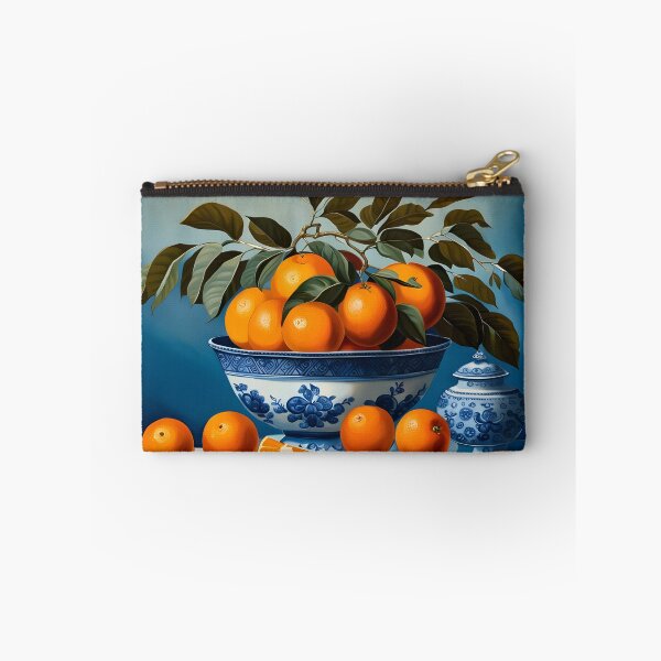 Item preview, Still Life with Oranges designed and sold by Lisamariesumner.