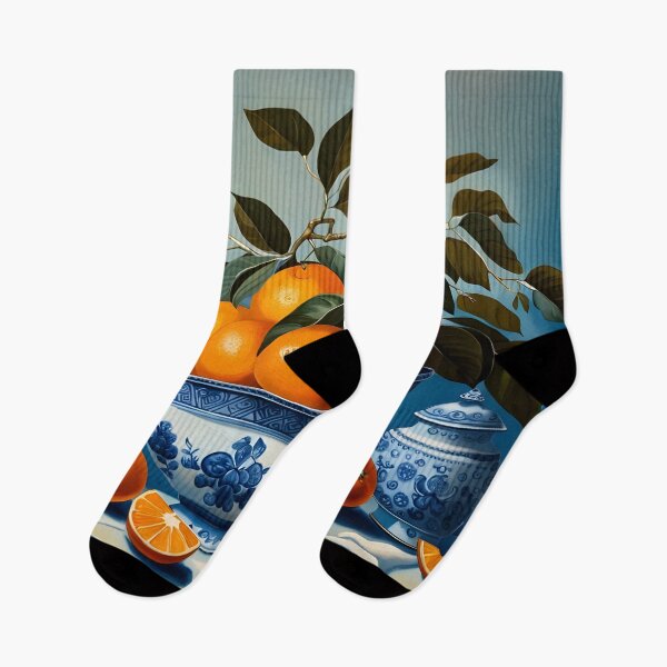 Item preview, Still Life with Oranges designed and sold by Lisamariesumner.