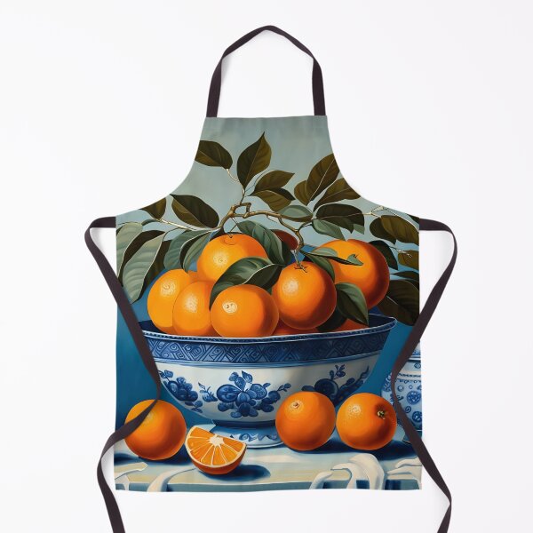 Item preview, Still Life with Oranges designed and sold by Lisamariesumner.