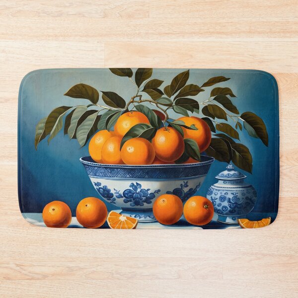 Item preview, Still Life with Oranges designed and sold by Lisamariesumner.