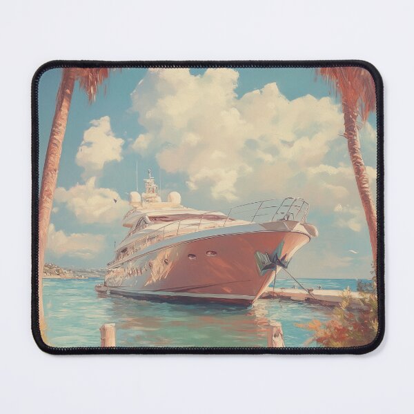 Item preview, Dockside Dreams and Ocean Beams designed and sold by Canary-Vice.