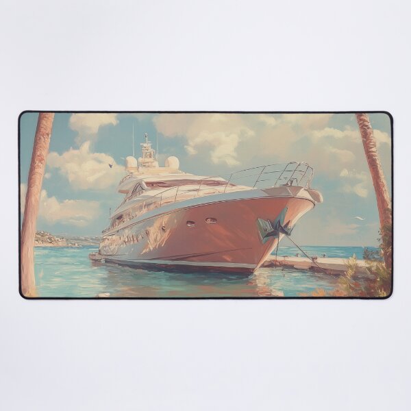 Item preview, Dockside Dreams and Ocean Beams designed and sold by Canary-Vice.