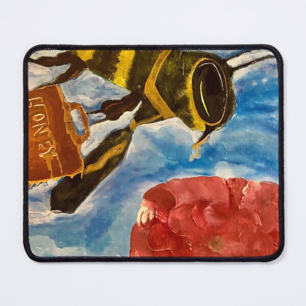 Item preview, THE LAST WORKER BEE designed and sold by HarmoniousViz.