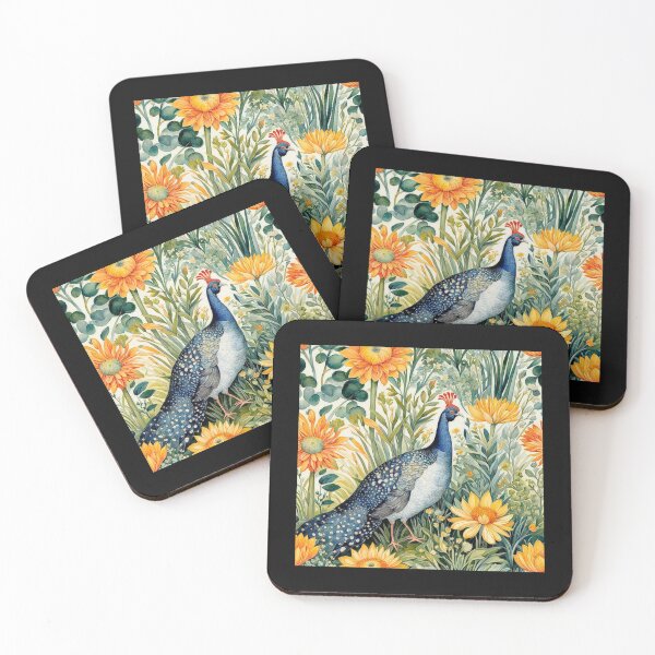 Item preview, Pheasant watercolors and beauty #1 designed and sold by Helios Be. Lavsh.