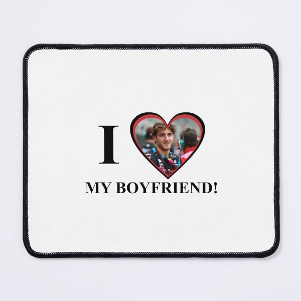 Item preview, Jack Doohan I love my boyfriend designed and sold by maralangedijk03.