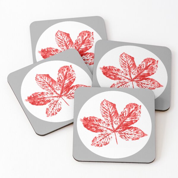 Item preview, Buckeye Leaf designed and sold by Eloisa Roper.