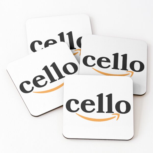 Item preview, Play Cello and be happy designed and sold by Rodrigoaso.