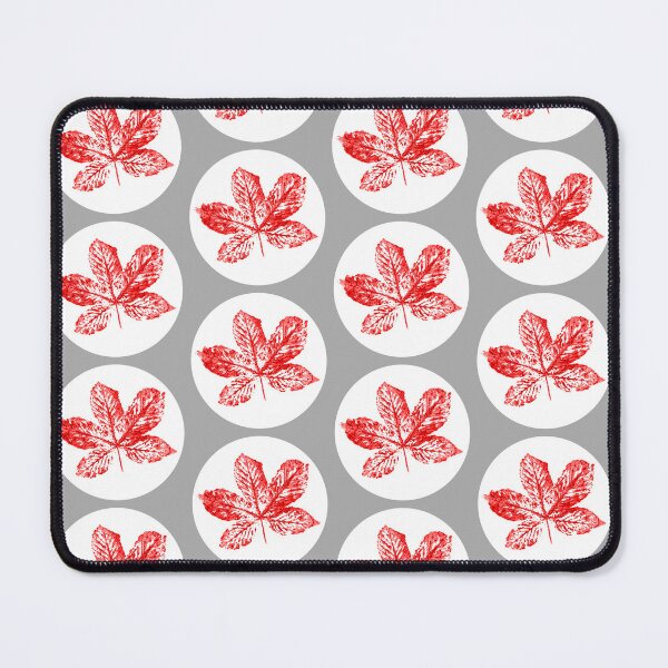 Item preview, Buckeye Leaf designed and sold by Eloisa Roper.