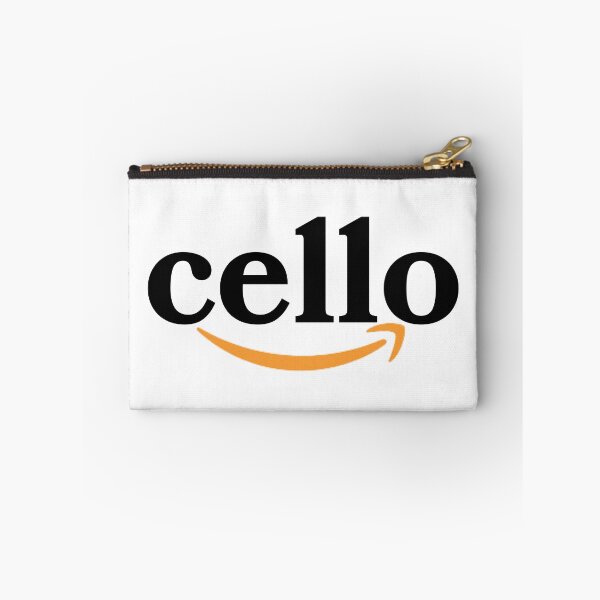 Artikelvorschau, Cello spielen und glücklich sein entworfen und verkauft von Rodrigoaso.