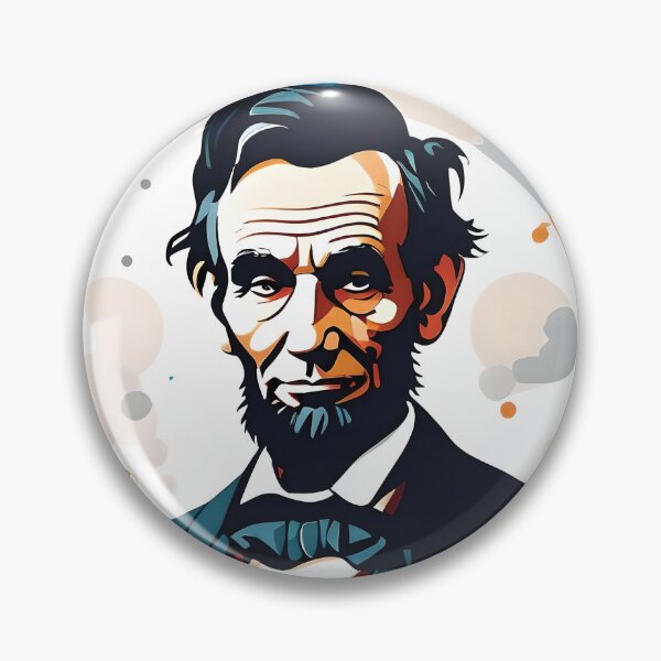 Item preview, Abraham Lincoln once said #4388 designed and sold by Dead Presidents.